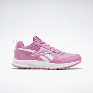 Reebok Almotio 5.0 Laufschuhe Kinder - Rosa/Weiß - DE 816-NRG